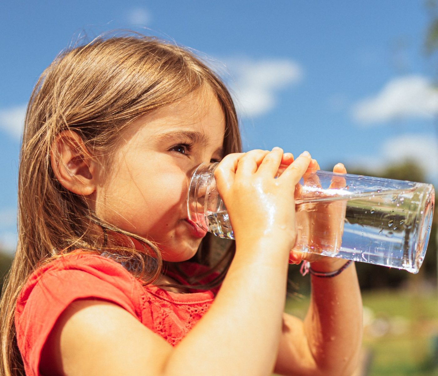Trinkwasser 