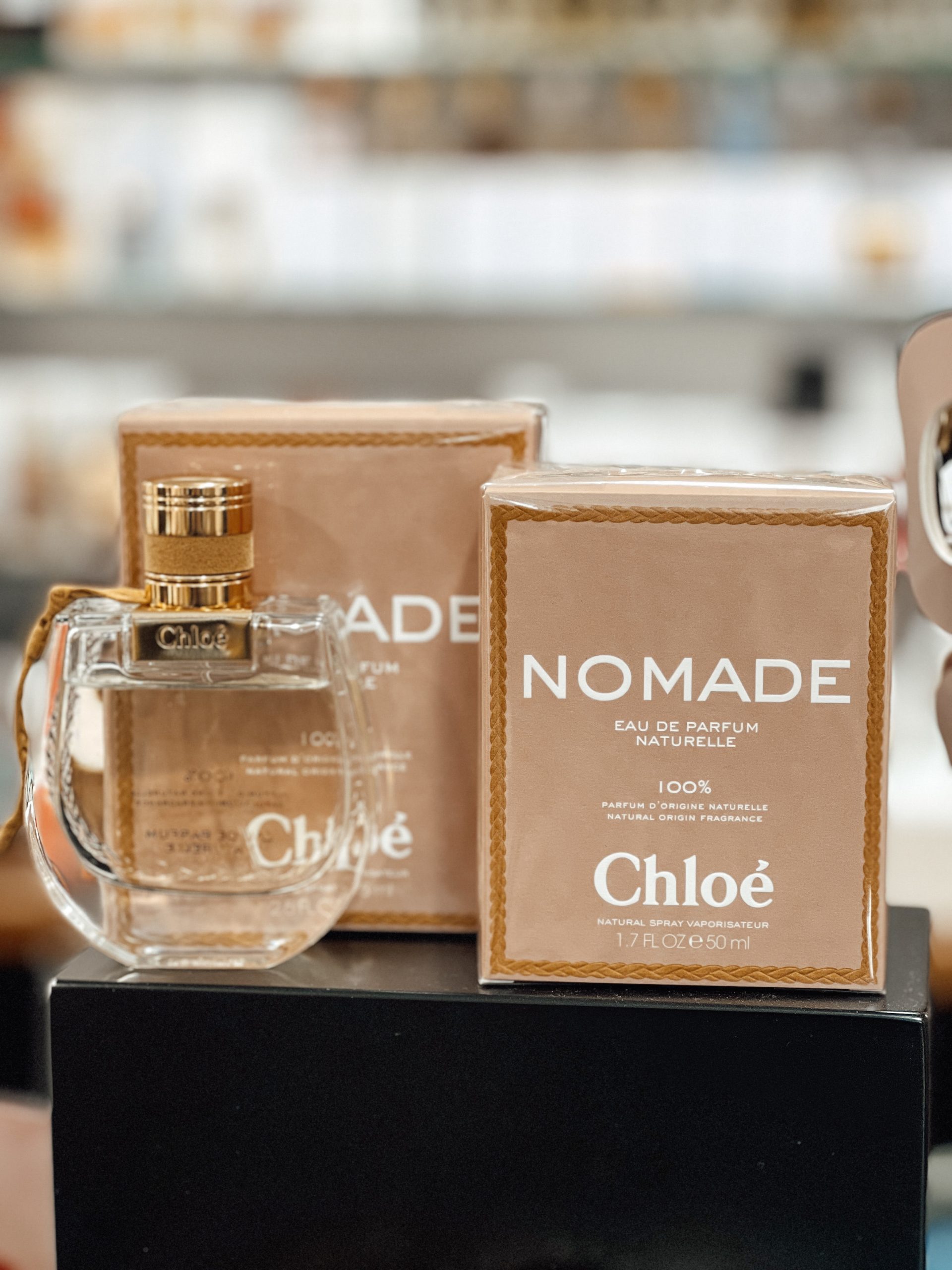 Chloé Nomade Parfum