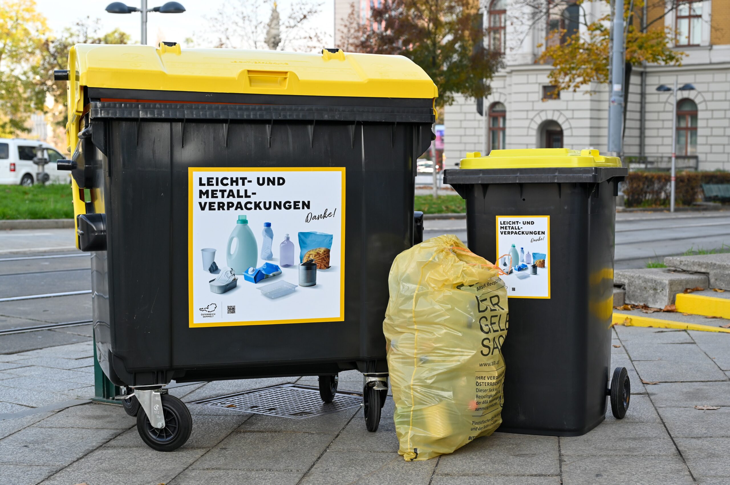 Leicht- und Metallverpackungen